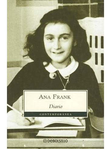 Diario De Ana Frank (Tb) 1