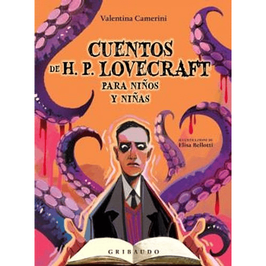 Cuentos De H P Lovecraft Para Niños Y Niñas