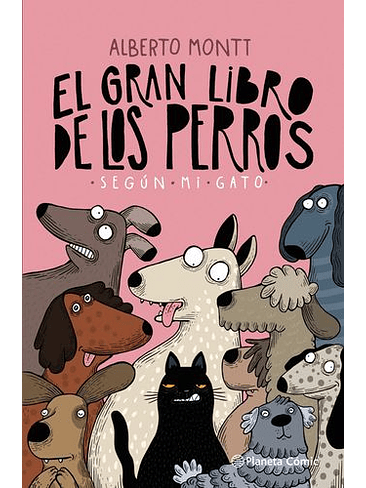 Gran Libro De Los Perros Segun Mi Gato, El 1