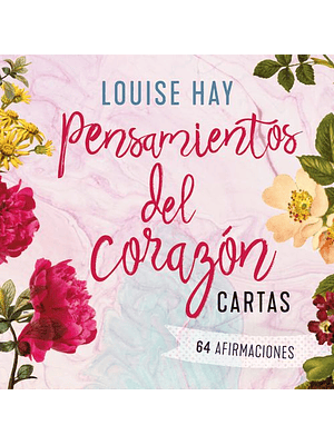 Pensamientos Del Corazon (Cartas)