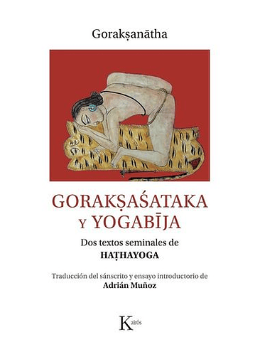 Goraksasataka Y Yogabija 1