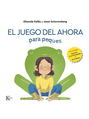 Juego Del Ahora Para Peques, El