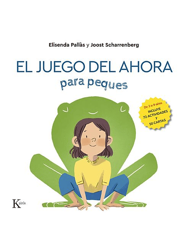 Juego Del Ahora Para Peques, El 1