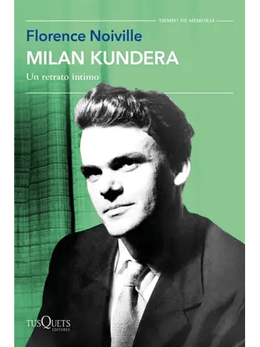 Milan Kundera Un Retrato Intimo 1