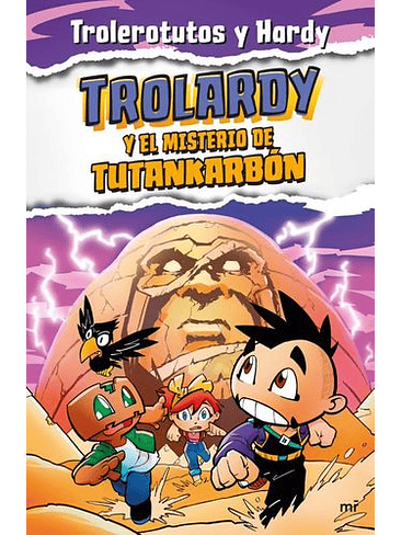 Trolardy 2 Trolardy Y El Misterio De Tutankarbon 1