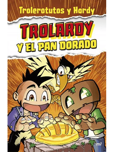 Trolardy 1 Y El Pan Dorado 1