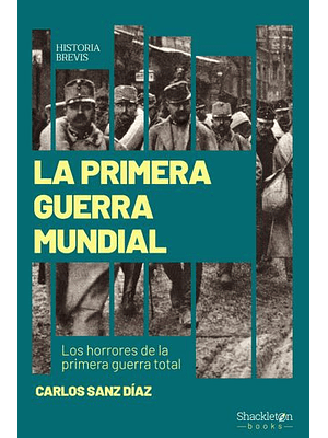 Historia Brevis Primera Guerra Mundial