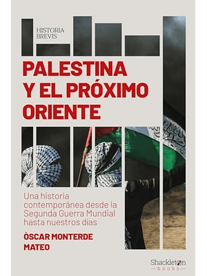 Historia Brevis Palestina Y El Proximo Oriente