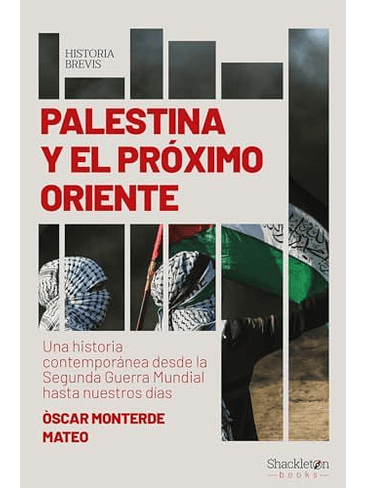 Historia Brevis Palestina Y El Proximo Oriente 1