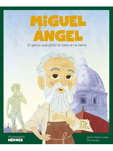 Mis Pequeños Heroes Miguel Angel 1