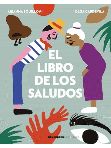 Libro De Los Saludos, El 1