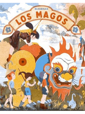 Magos, Los