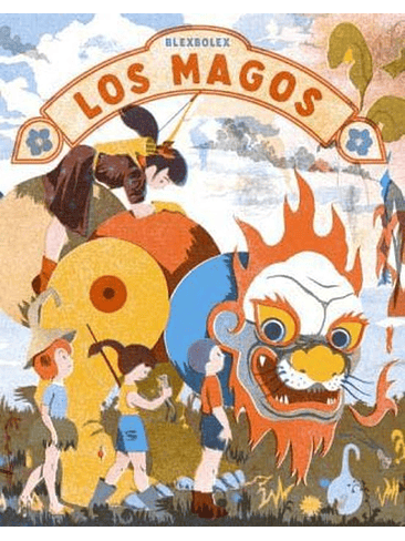 Magos, Los 1