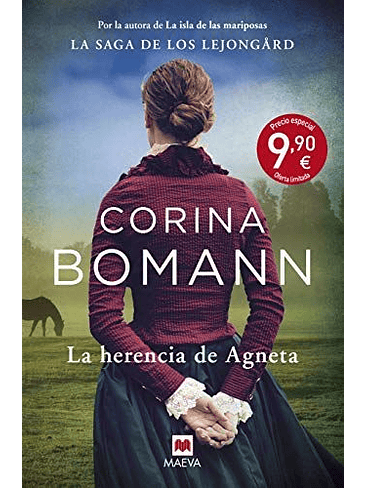 Herencia De Agneta La Saga De Los Lejongard 1, La 1