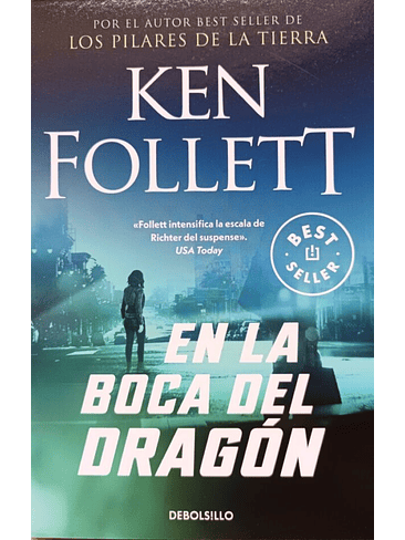 En La Boca Del Dragon 1