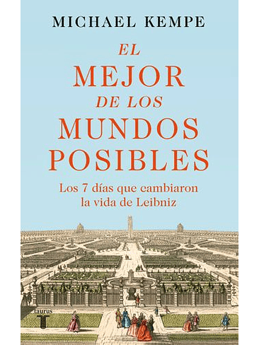 Mejor De Los Mundos Posibles, El 1