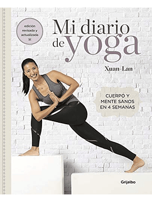 Mi Diario De Yoga 