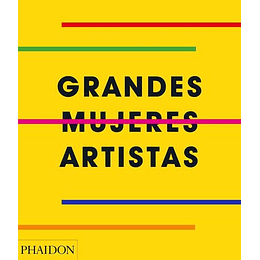 Grandes Mujeres Artistas