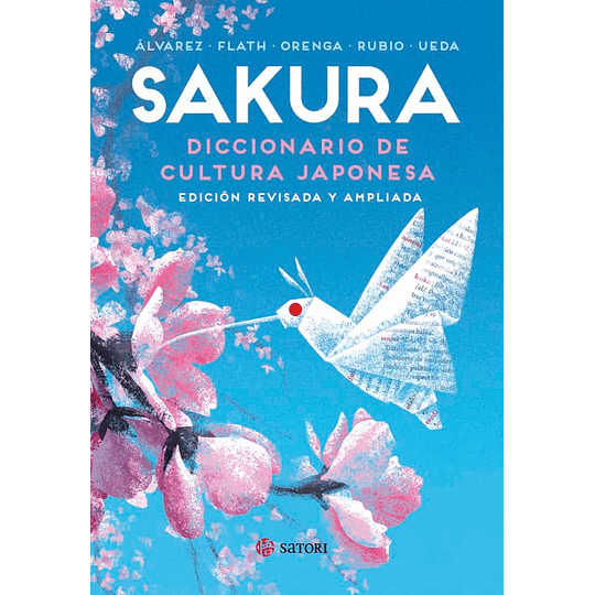 Sakura Diccionario De Cultura Japonesa