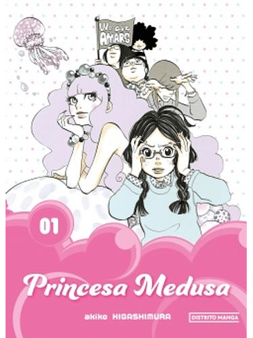 Princesa Medusa 1, La 1