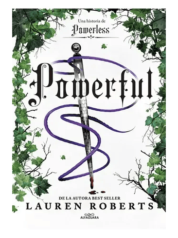 Powerless Spin Off 1 Powerful 1