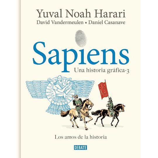 Sapiens Una Historia Grafica 3