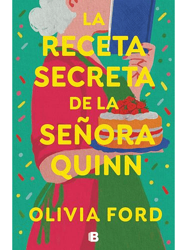 Receta Secreta De La Señora Quinn, La 1