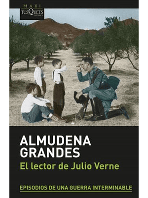 2 Lector De Julio Verne, El