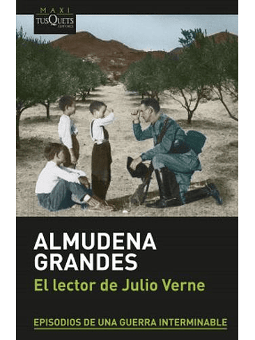 2 Lector De Julio Verne, El 1