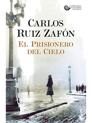 Cementerio Libros Olvidados 3 El Prisionero Del Cielo