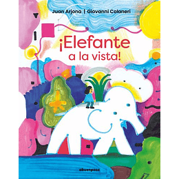 Elefante A La Vista