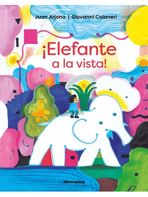 Elefante A La Vista