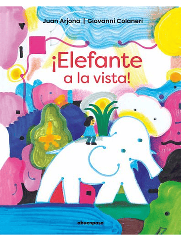 Elefante A La Vista 1