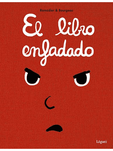 Libro Enfadado (Bb), El 1