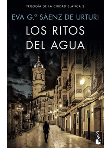 Ciudad Blanca 2. Ritos Del Agua, Los 1