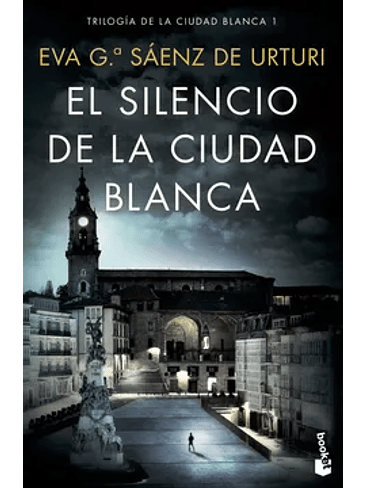Ciudad Blanca 1. Silencio De La Ciudad Blanca, El 1