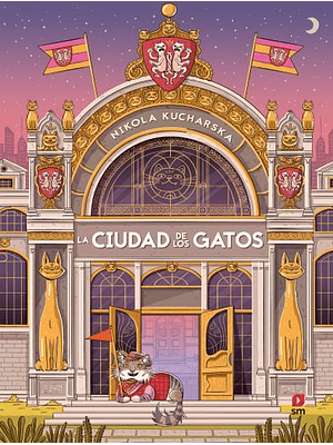 Ciudad De Los Gatos, La