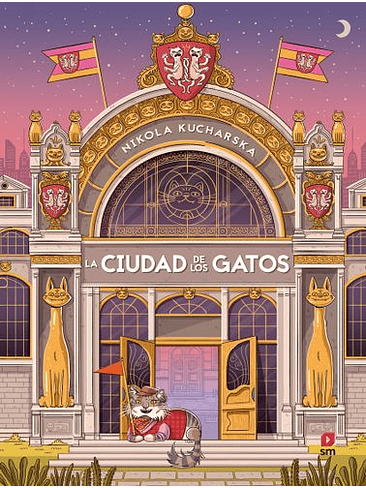 Ciudad De Los Gatos, La 1