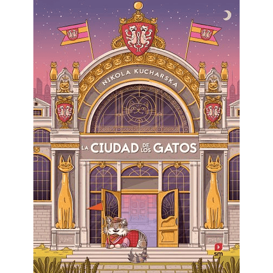 Ciudad De Los Gatos, La