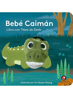 Bebe Caiman (Titere De Dedo)