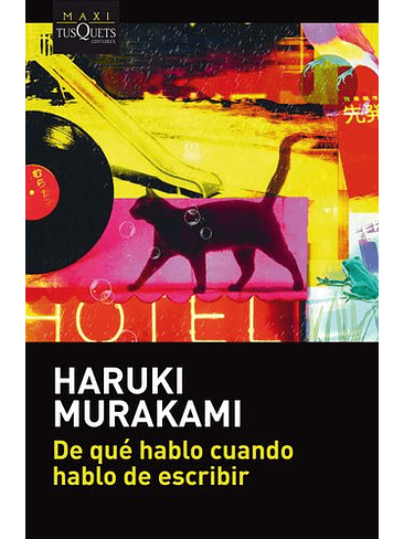 De Que Hablo Cuando Hablo De Escribir 1