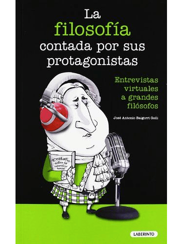 Filosofia Contada Por Sus Protagonistas I, La 1