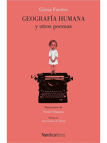Geografia Humana Y Otros Poemas 1