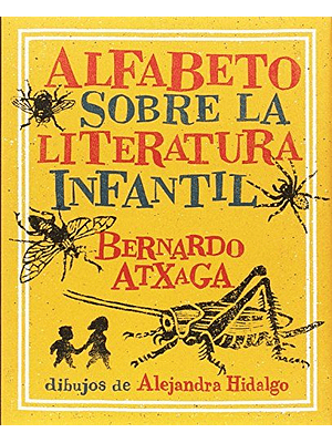 Alfabeto Sobre La Literatura Infantil