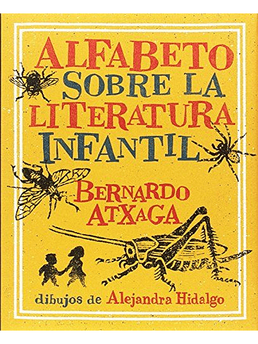 Alfabeto Sobre La Literatura Infantil 1