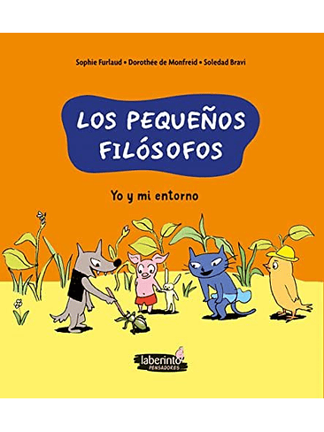 Pequeños Filosofos 2 Yo Y Mi Entorno, Los 1