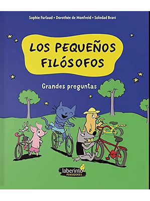 Pequeños Filosofos 1 Grandes Preguntas, Los