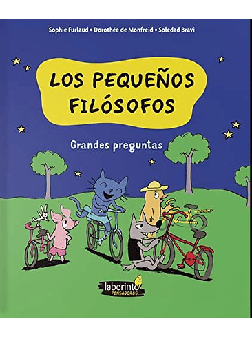 Pequeños Filosofos 1 Grandes Preguntas, Los 1