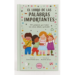 Libro De Las Palabras Importantes, El