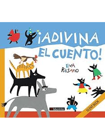 Adivina El Cuento 1